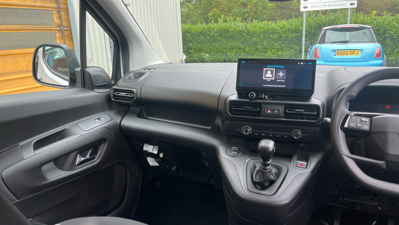 Citroen Berlingo 1.5 D 100 Plus M 5dr Diesel Estate